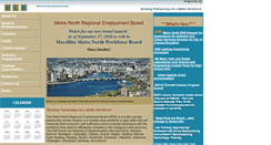 Desktop Screenshot of mnreb.org