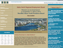 Tablet Screenshot of mnreb.org